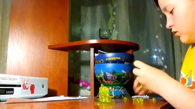 Делаем из кристаллов (пластмассы)#2 смотреть онлайн