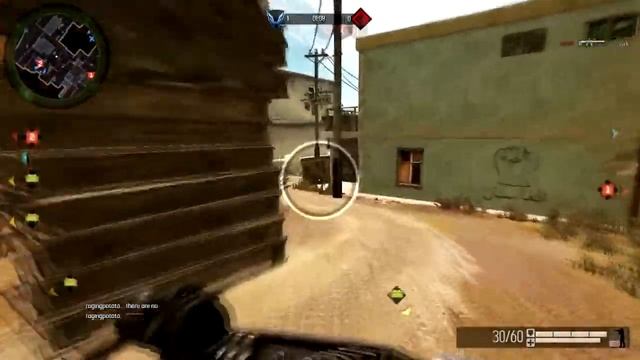 [Warface] Clanwar, Risenmist Vs IPlaymore! Round 7