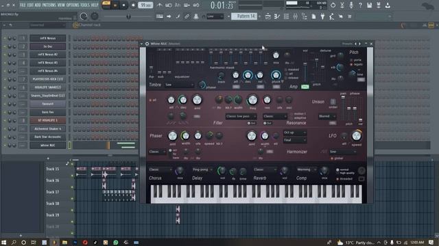 HOW TO MAKE D KANDJAFA-MHONGI TOSI OHAMBO KWAITO BEAT IN FL STUDIO #ZYCOBEATS #namibianmusic смотреть онлайн