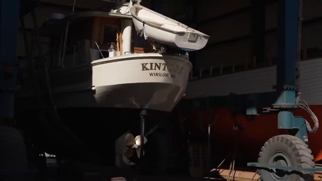 Tally Ho's Remarkable New Sailing Dinghy