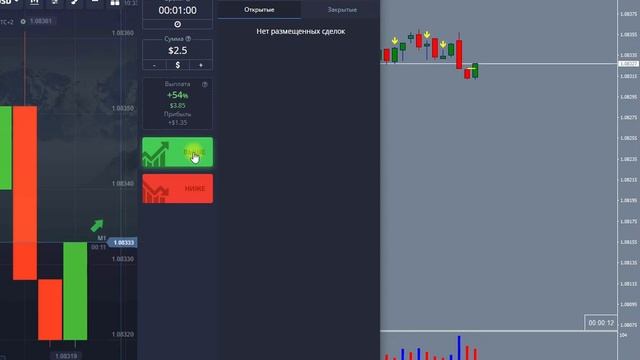 TrendHunterBinary + вертикальные объёмы смотреть онлайн
