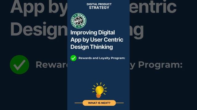 Starbucks's centric Design Thinking Strategy for building mobile apps for customer смотреть онлайн