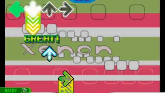 Stepmania - Gameplay