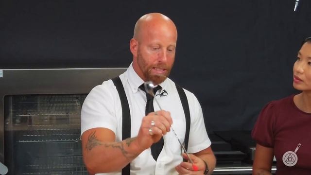 Cocktail Mists And Elixirs Part 4: Spiced Pear Mimosa