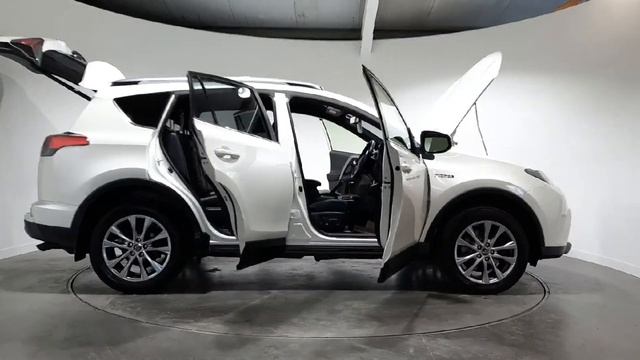 EX66ENU - Toyota RAV4 2.5 VVT-i Hybrid Excel TSS 5dr CVT RefId: 454536 смотреть онлайн