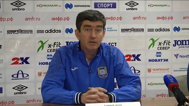 5 тур. Норильский никель-Прогресс. Обзор матчей смотреть онлайн