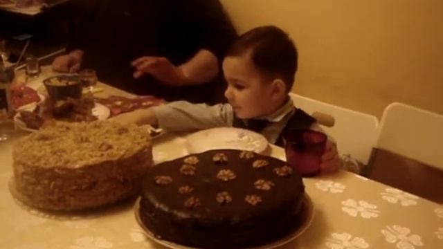 Бабулин тортик смотреть онлайн