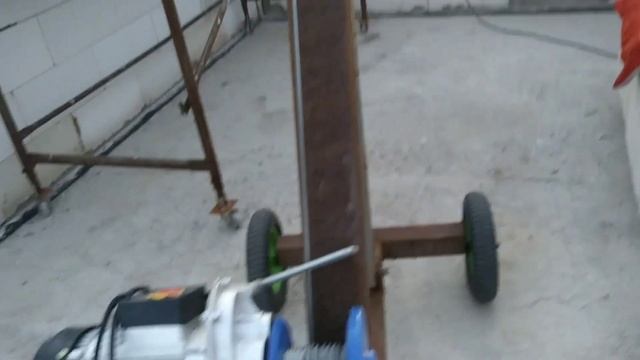 Самодельный Мини кран. смотреть онлайн