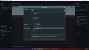 Godot Туториал 1: Создание мира и земли