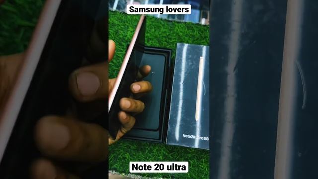 Samsung Note 20 Ultra 12/256gb full fresh box pack 42500/- #nagpurphonewala #nagpur #nagpurcity смотреть онлайн