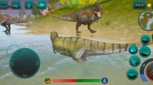 История рекса на Остраве. Часть 1 (the cursed isle)