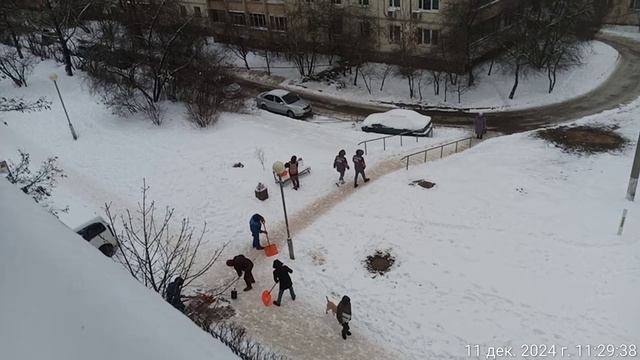 Беспредел от администрации города Красногорска. смотреть онлайн