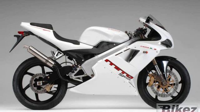 Aprilia RS 125 & Cagiva Mito 125