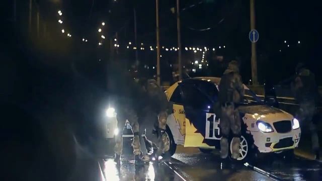 Гимн новой полиции Украины смотреть онлайн