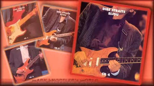 Dire Straits - Bijou -1992 ( CD4) - Private Investigation смотреть онлайн