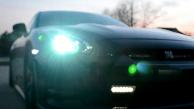 Alpha 9 GT-R vs LS1 Mustang (Rematch Teaser!) смотреть онлайн