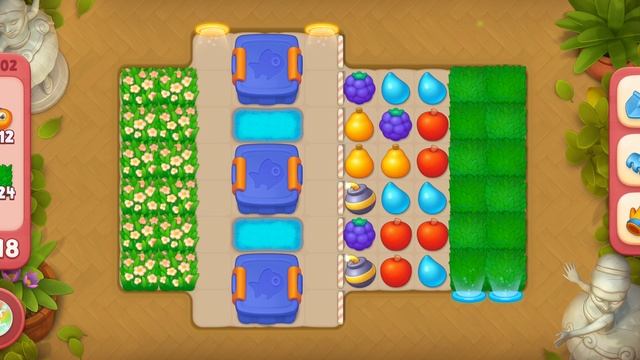 GARDENSCAPES смотреть онлайн