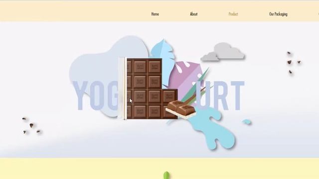 MAD3123 Ritter Sport: Website смотреть онлайн