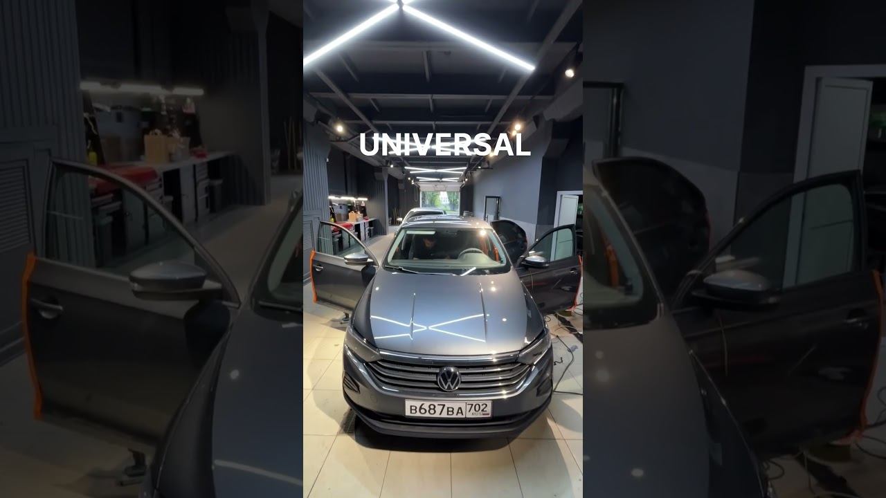 В работе Volkswagen polo 89961006579 https://t.me/ildar524 #universal #автозвук #ильдаравтозвук смотреть онлайн