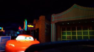 Radiator Springs Racers - Disneyland Cars Ride 4K