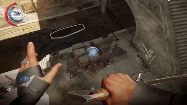 LET'S PLAY DISHONORED 2 - OUTSIDER POWERS?? смотреть онлайн