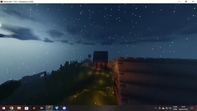 Minecraft Shaders - 1.19.3 - Sildurs Vibrant Shaders High смотреть онлайн