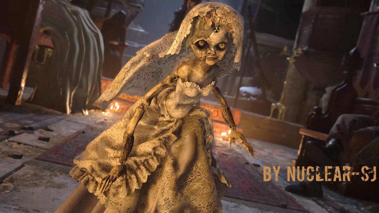 Resident evil 8 VIllAGE прохождение #4 - Кукольный дом смотреть онлайн