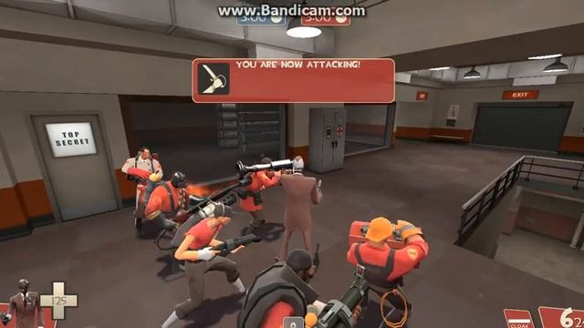 TF2 spy gameplay смотреть онлайн