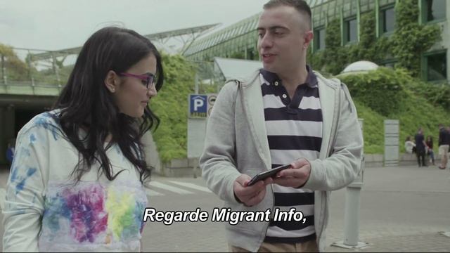 Êtes-vous ressortissant d'un pays hors l'Union européenne ? смотреть онлайн