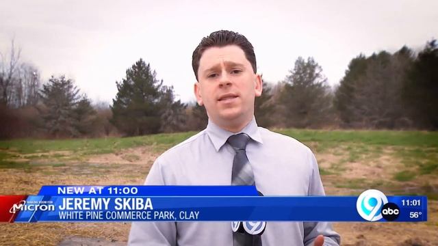 County Executive previews Micron's progress ahead of Presidential visit смотреть онлайн