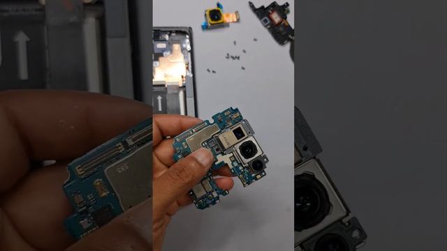Samsung Note 20 Ultra Camera Not Focus Repair смотреть онлайн