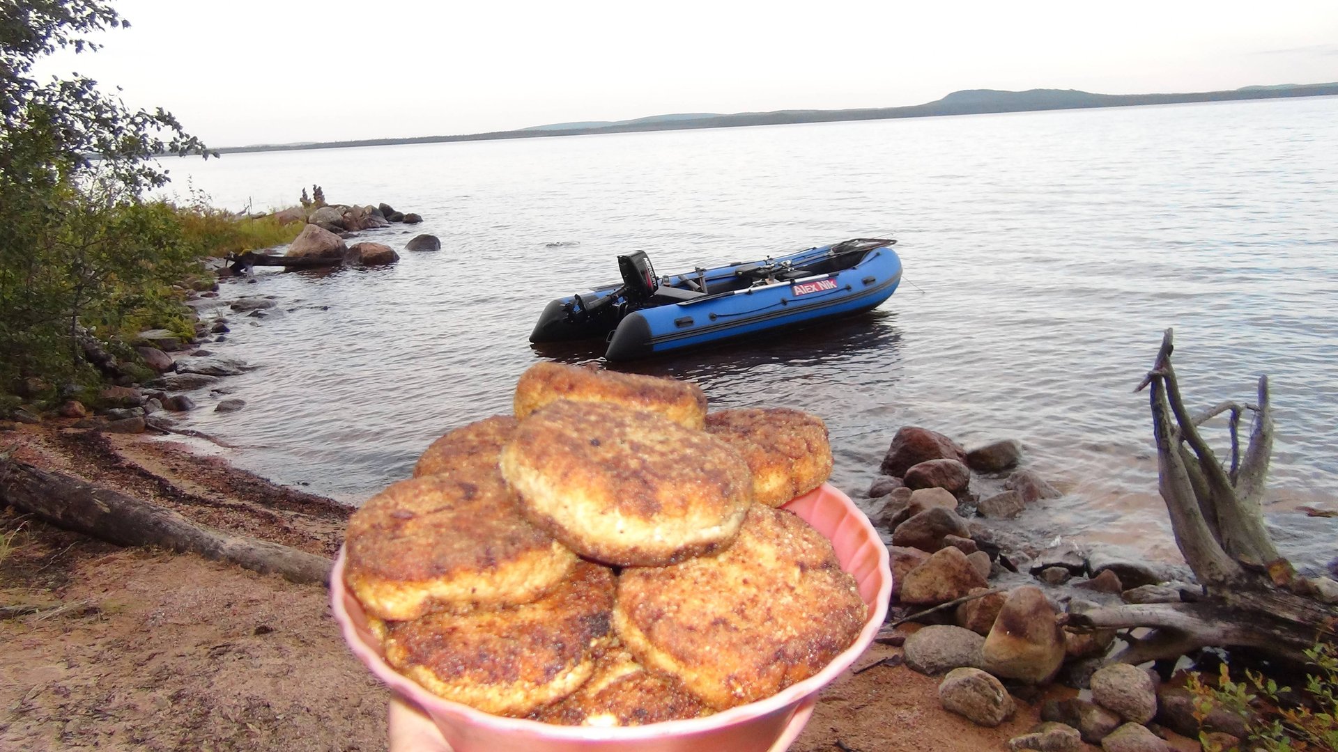 Знакомство с Карелией по-семейному Навстречу приключениям Часть 2 смотреть онлайн