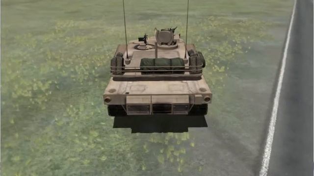 Waypoint Camera and Trigger simulation смотреть онлайн