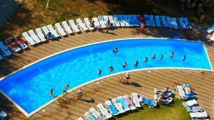 Санаторий на берегу моря Анапы,  «Малая Бухта», цены, номера, бронирование.