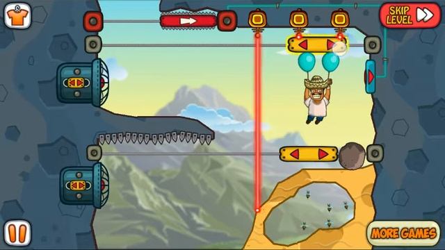 Amigo Pancho level 48 Walkthrough Puzzle Journey смотреть онлайн