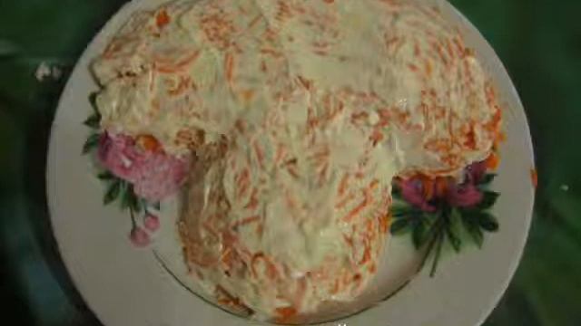 САЛАТ " НОВОГОДНИЙ ПЕС" смотреть онлайн