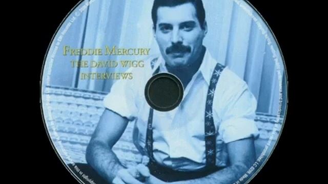 The David Wigg Audio Interview with Freddie Mercury part 2 (2/2) смотреть онлайн