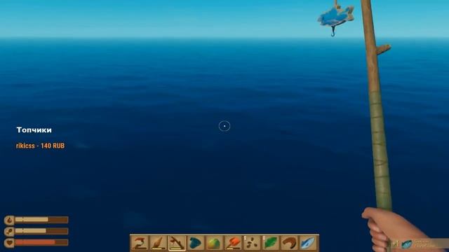 Raft, самый хардкор! смотреть онлайн