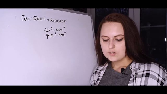 Leçon 20 | Les cas en russe | Падежи в русском языке (part 2) | Cours de russe | Apprendre le russ смотреть онлайн