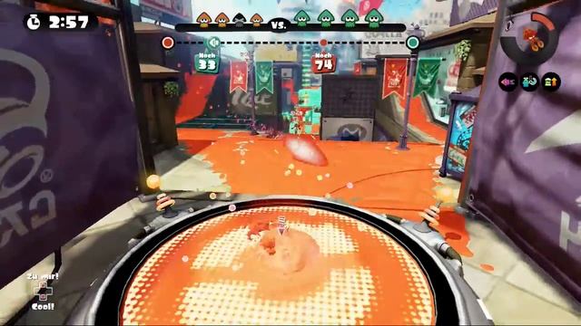 Splatoon - Crazy Tower (Arowana Mall / 60 FPS)