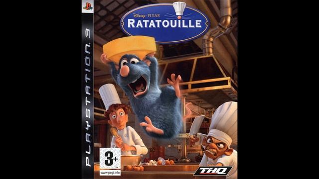 Ratatouille The Video Game Music - Home Stink Home (Layer 3)