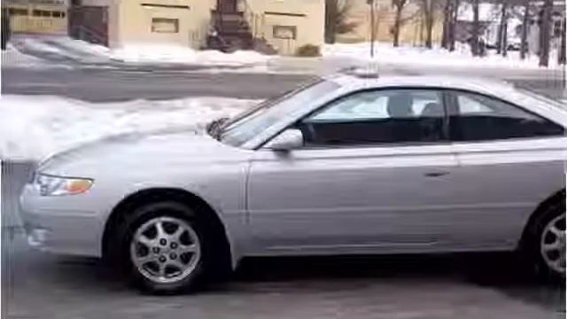 2000 Toyota Camry Solara Used Cars PLAINVILLE CT смотреть онлайн