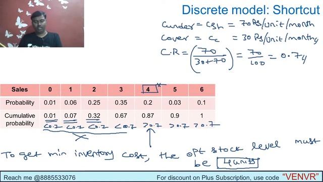 Probabilistic Model | Industrial Engineering & Operations Research | GATE/ESE 2021 | Venkatadari Si смотреть онлайн