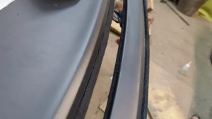 ремонт панели Киа Сид