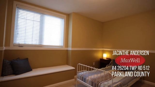 4 26204 TWP RD 512 | Parkland County смотреть онлайн