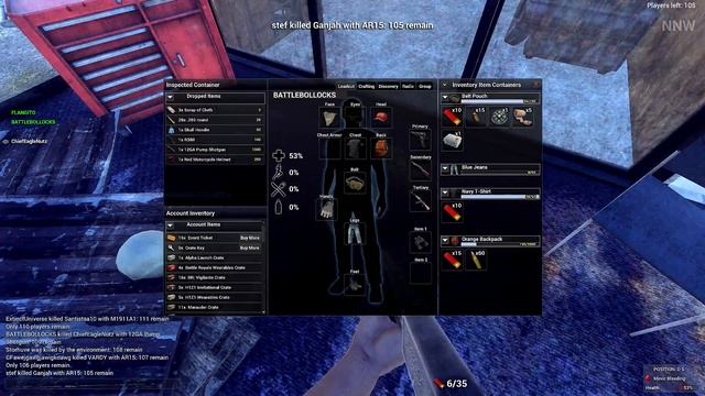 STUNNED! - H1Z1 King of the Kill (Funny Moments) смотреть онлайн