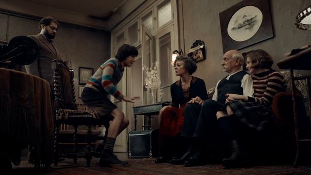 Как Мартин Скорсезе украл сказку смотреть онлайн
