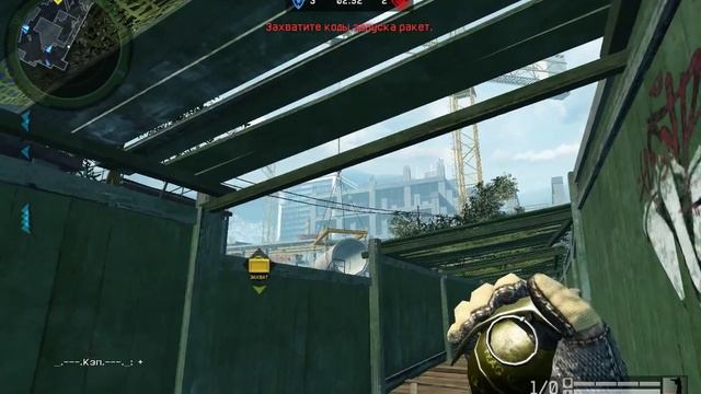 Warface: Играю на стройке с Юрком(Реф_от_сильки) смотреть онлайн