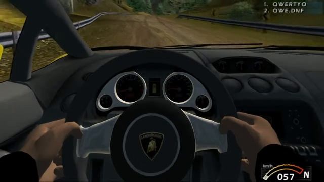 World Racing 2 | Звуки гравия смотреть онлайн