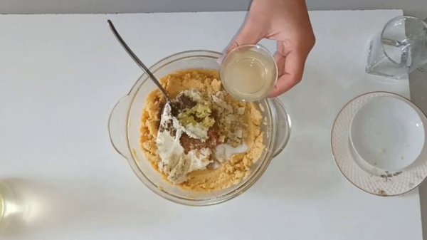 Հումուս համեղ և օգտակար աղցան хумус полезный салат #humus #hamus